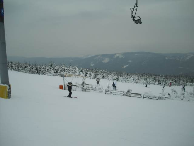 Spinleruv Mlyn Februari 2010